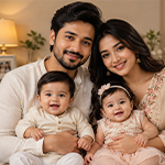 COUPLE & FAMILY COMBO SET