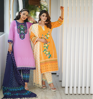 ETHNIC BOUTIQUE THREE PIECE SET