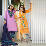 ETHNIC BOUTIQUE THREE PIECE SET